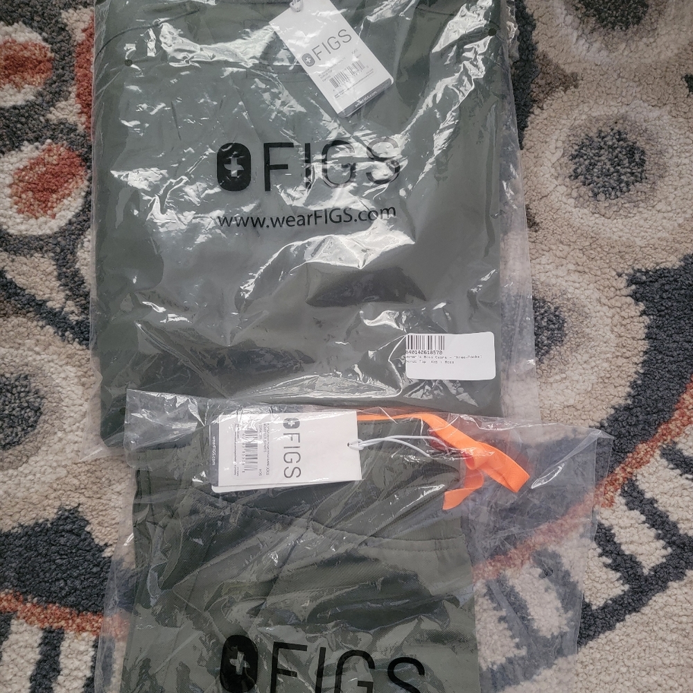 Scrubs Suit Set